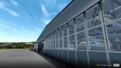 LSPN Triengen Airport screenshot