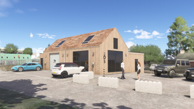 EGBP Cotswold Airport (Kemble) - Microsoft Flight Simulator 2024 screenshot