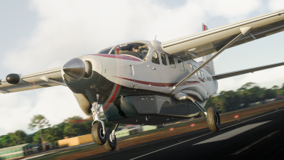 Asobo C208B Grand Caravan Precision Audio Pack - Microsoft Flight Simulator 2024 screenshot