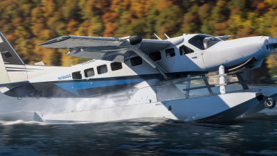 Asobo C208B Grand Caravan Precision Audio Pack - Microsoft Flight Simulator 2024 screenshot