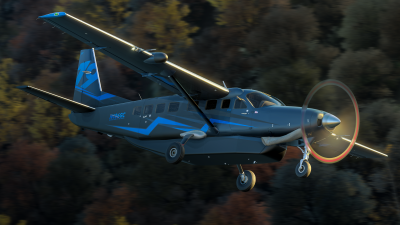 Asobo C208B Grand Caravan Precision Audio Pack - Microsoft Flight Simulator 2024 screenshot