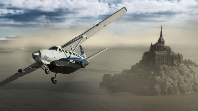 Asobo C208B Grand Caravan Precision Audio Pack - Microsoft Flight Simulator 2024 screenshot