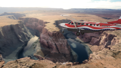 Asobo C208B Grand Caravan Precision Audio Pack - Microsoft Flight Simulator 2024 screenshot