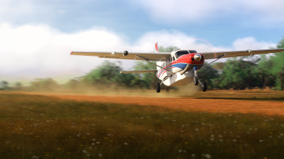 Asobo C208B Grand Caravan Precision Audio Pack - Microsoft Flight Simulator 2024 screenshot