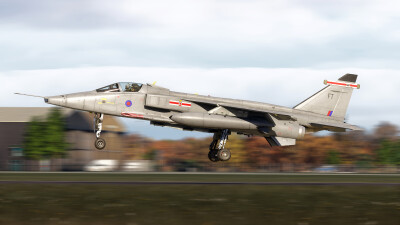 Dassault / AzurPoly / JFEXP SEPECAT Jaguar - Microsoft Flight Simulator 2024 screenshot