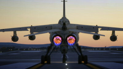 Dassault / AzurPoly / JFEXP SEPECAT Jaguar - Microsoft Flight Simulator 2024 screenshot