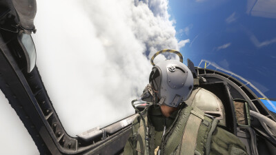 Dassault / AzurPoly / JFEXP SEPECAT Jaguar - Microsoft Flight Simulator 2024 screenshot