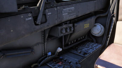 Dassault / AzurPoly / JFEXP SEPECAT Jaguar - Microsoft Flight Simulator screenshot