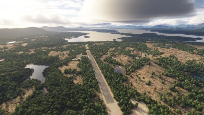 CBBC Bella Bella Airport -  Microsoft Flight Simulator 2024 screenshot