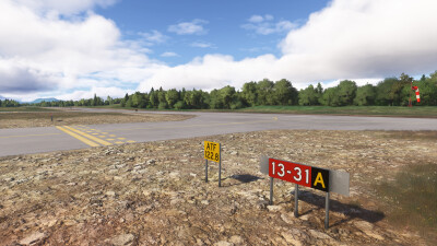 CBBC Bella Bella Airport -  Microsoft Flight Simulator 2024 screenshot