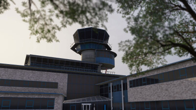 EDDS Stuttgart Airport - Microsoft Flight Simulator 2024 screenshot