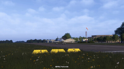Aerosoft Airfields Stuttgart - Microsoft Flight Simulator 2024 screenshot