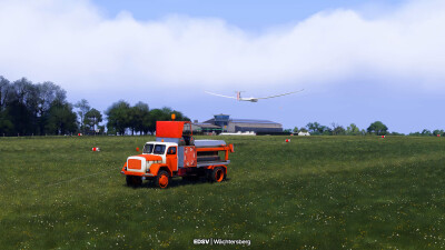 Aerosoft Airfields Stuttgart - Microsoft Flight Simulator 2024 screenshot