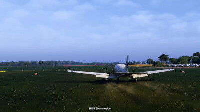 Aerosoft Airfields Stuttgart - Microsoft Flight Simulator 2024 screenshot