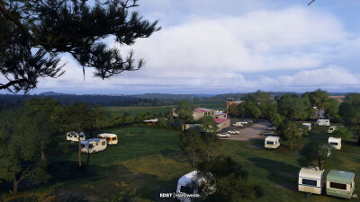 Aerosoft Airfields Stuttgart - Microsoft Flight Simulator 2024 screenshot