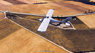Aerosoft Airfields Stuttgart - Microsoft Flight Simulator 2024 screenshot