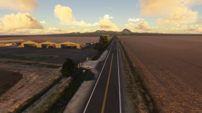 0CN2 Sutter Butte Dusters - Microsoft Flight Simulator 2024 screenshot
