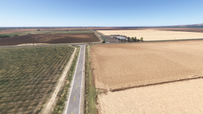0CN2 Sutter Butte Dusters - Microsoft Flight Simulator 2024 screenshot