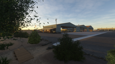 0CN2 Sutter Butte Dusters - Microsoft Flight Simulator 2024 screenshot