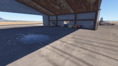 0CN2 Sutter Butte Dusters - Microsoft Flight Simulator 2024 screenshot