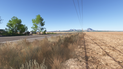 0CN2 Sutter Butte Dusters - Microsoft Flight Simulator 2024 screenshot