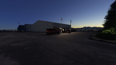 0CN2 Sutter Butte Dusters - Microsoft Flight Simulator 2024 screenshot