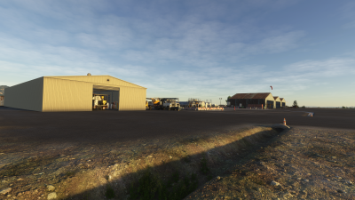 0CN2 Sutter Butte Dusters - Microsoft Flight Simulator 2024 screenshot