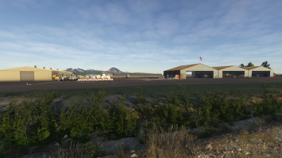 0CN2 Sutter Butte Dusters - Microsoft Flight Simulator 2024 screenshot