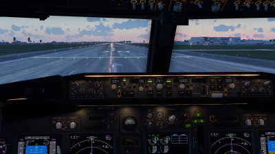 EGFF Cardiff Airport XP screenshot