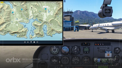 Jurassic World: Archipelago EFB Map - Freeware screenshot
