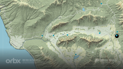 Jurassic World: Archipelago EFB Map - Freeware screenshot