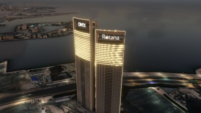 Tuwaiq Bahrain Landmarks - Microsoft Flight Simulator screenshot