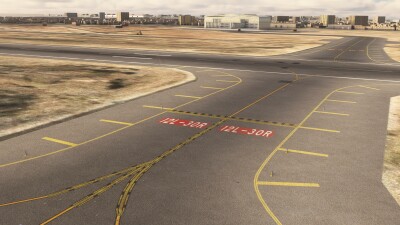 OBBI Bahrain International Airport V2 - Microsoft Flight Simulator screenshot