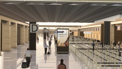 OBBI Bahrain International Airport V2 - Microsoft Flight Simulator screenshot