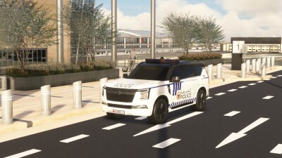 OBBI Bahrain International Airport V2 - Microsoft Flight Simulator screenshot