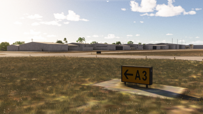 Fly2High KDTS Destin Executive & KRVS Tulsa Riverside Airport - Microsoft Flight Simulator 2024 screenshot
