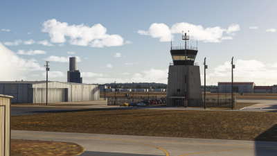Fly2High KDTS Destin Executive & KRVS Tulsa Riverside Airport - Microsoft Flight Simulator 2024 screenshot