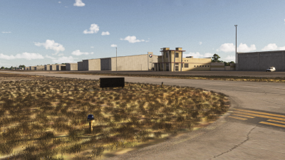 Fly2High KDTS Destin Executive & KRVS Tulsa Riverside Airport - Microsoft Flight Simulator 2024 screenshot