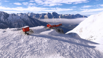 NZMC & NZGT Mount Cook Region 2024 V2 screenshot