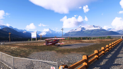 NZMC & NZGT Mount Cook Region 2024 V2 screenshot