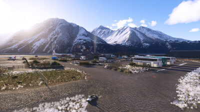 NZMC & NZGT Mount Cook Region 2024 V2 screenshot