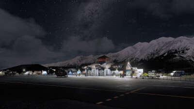 NZMC & NZGT Mount Cook Region 2024 V2 screenshot