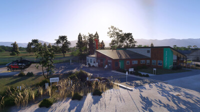 NZMC & NZGT Mount Cook Region 2024 V2 screenshot