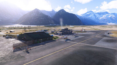 NZMC & NZGT Mount Cook Region 2024 V2 screenshot