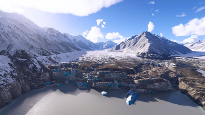 NZMC & NZGT Mount Cook Region 2024 V2 screenshot