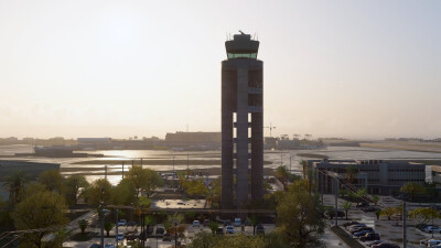 KFLL Fort Lauderdale-Hollywood International Airport - Microsoft Flight Simulator 2024 screenshot
