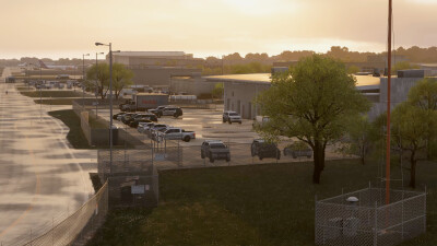 KFLL Fort Lauderdale-Hollywood International Airport - Microsoft Flight Simulator 2024 screenshot