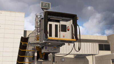KFLL Fort Lauderdale-Hollywood International Airport - Microsoft Flight Simulator 2024 screenshot