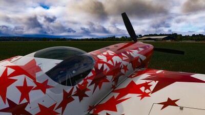 DSD Simulations Vortex SC - Microsoft Flight Simulator screenshot
