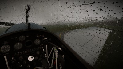DSD Simulations Vortex SC - Microsoft Flight Simulator screenshot